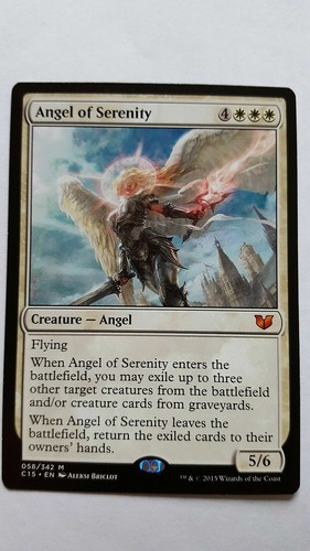 Angel serenity - 1x, of