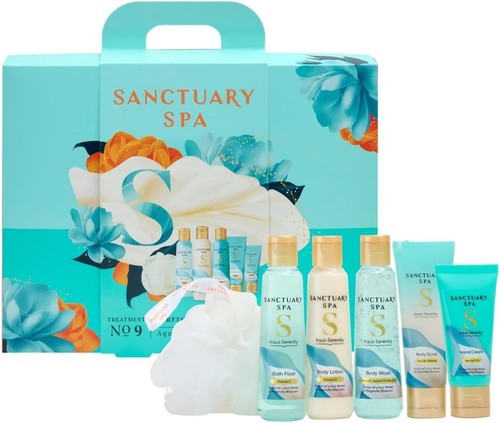 Sanctuary spa aqua serenity - aqua,