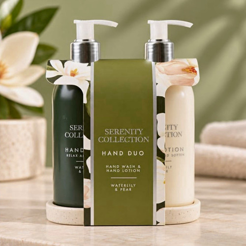 Serenity collection hand - serenity,