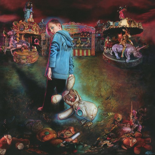Korn the serenity suffering - korn,
