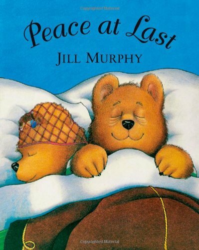 Peace last jill murphy - at, by