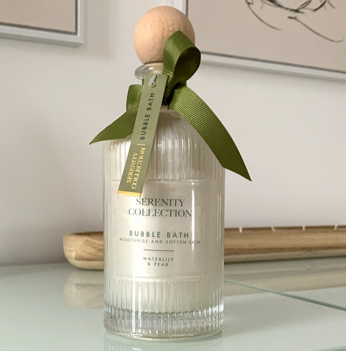 Serenity collection bubble - serenity,