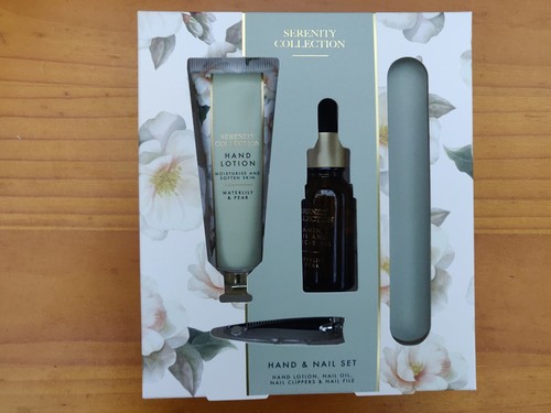 Serenity collection hand - hand, &
