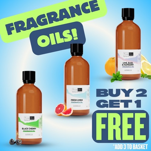 100ml fragrance oils candles - 100ml,