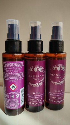Avon planet spa sleep - planet,