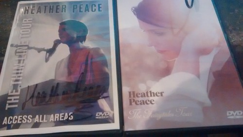 Heather peace the - peace, line