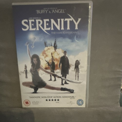 Universal serenity dvd - universal,