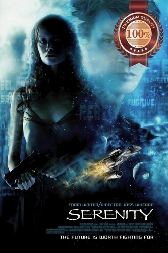 Serenity 2005 sci original - serenity, sci-fi
