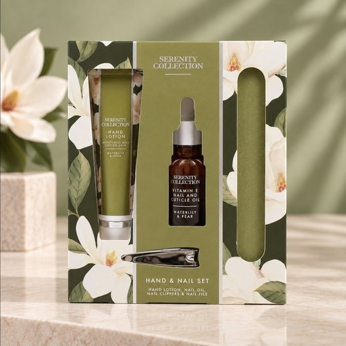 Serenity collection nail - serenity,