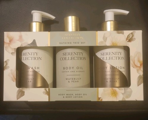 Serenity collection waterlily - serenity,