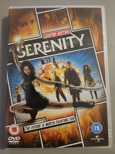 Serenity limited edition - serenity,