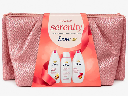 Dove unwrap serenity - serenity, set