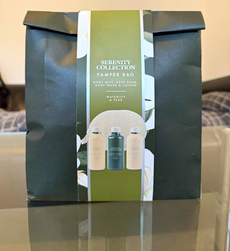 Serenity collection waterlily - serenity,