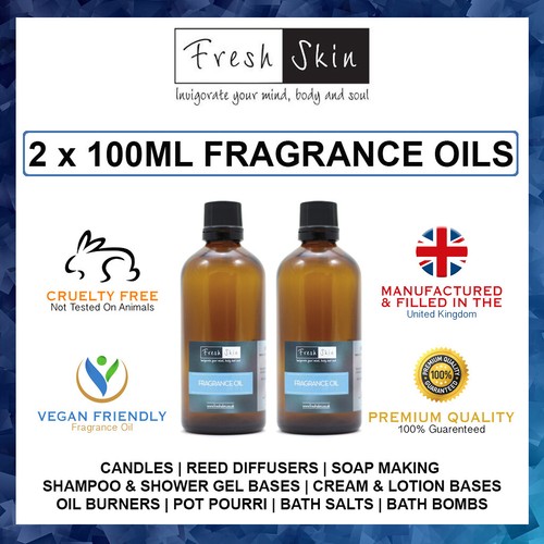 Fragrance oils 100ml - oils, x