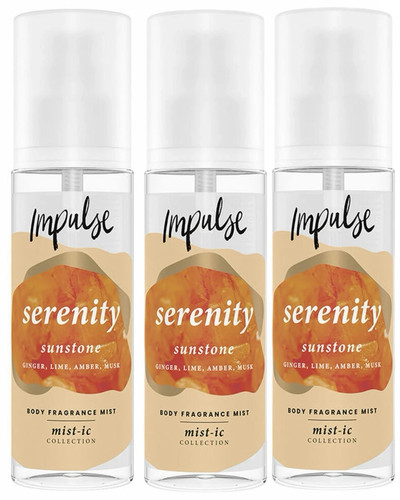 Impulse serenity sunstone - 3, x