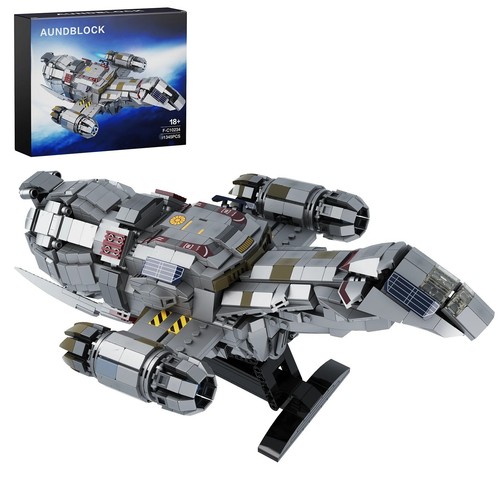 Serenity the spaceship - the,