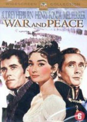 War and peace - by, audrey