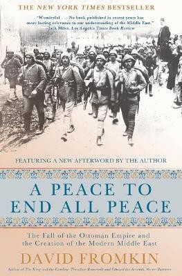 Peace end all - all, peace,