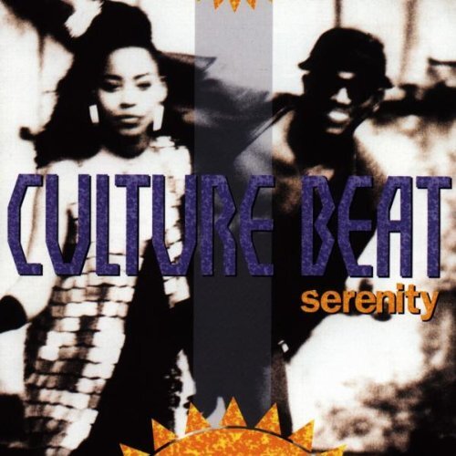 Culture beat serenity cd - serenity,