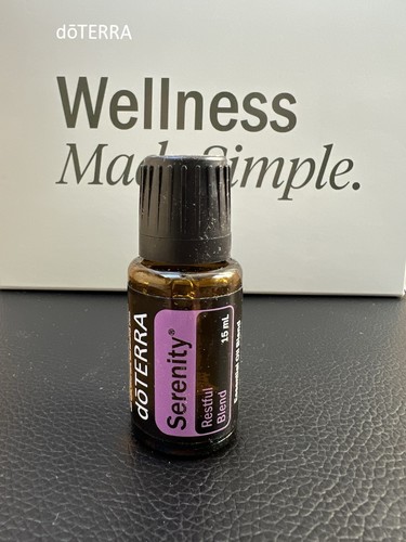 Doterra serenity essential oil - serenity,