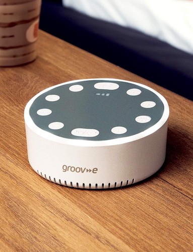 Serenity sleep aid groov - sleep,