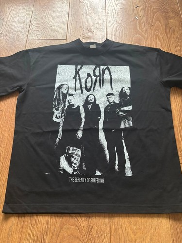 Korn serenity suffering - serenity, of