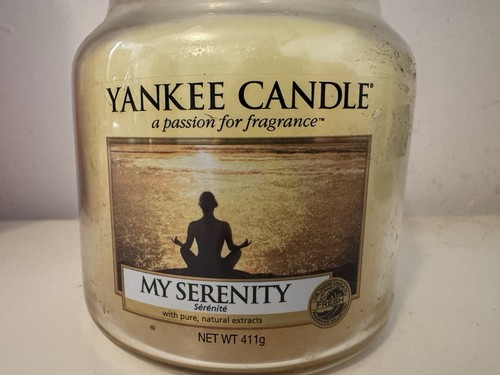 Yankee candle serenity - yankee,