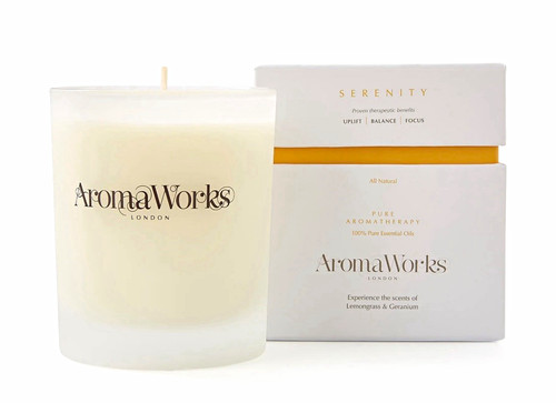 Aromaworks london serenity - aromaworks,