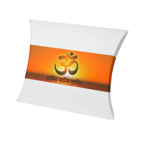 Serenity water burial pillow - water,