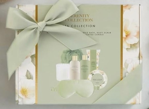 Serenity collection spa - serenity, gift