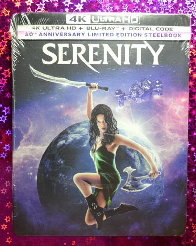 New import serenity 4k - new,