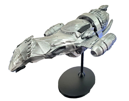 Serenity spaceship stand - spaceship, +