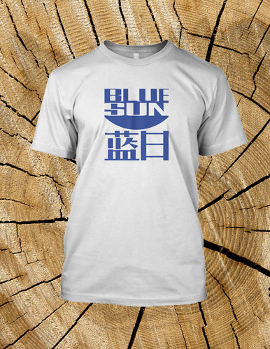 Blue sun corporation serenity - blue,
