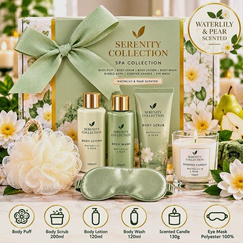Serenity collection spa - serenity,