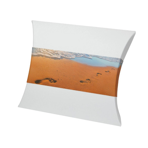 Serenity water burial - burial, pillow