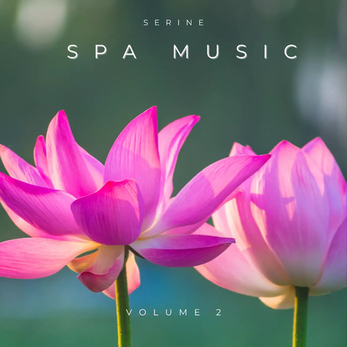 Serenity spa relaxation music - spa,