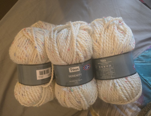 Trimm serenity luxury chunky - serenity,