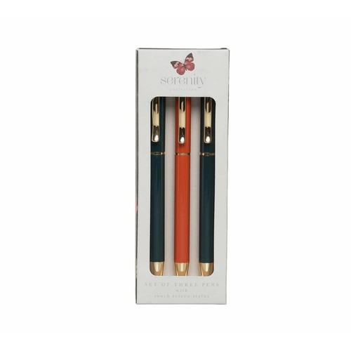 Pen set serenity design - set,