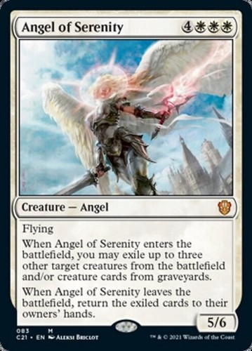 Angel serenity commander - serenity, ~