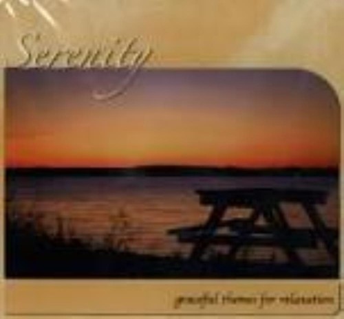 Serenity various - cd, (2005)