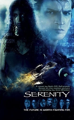 Serenity based on - based, the