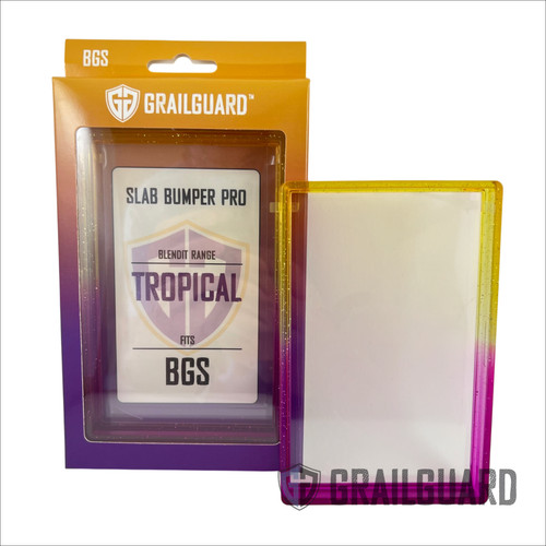 Grail guard graded - guard, slab