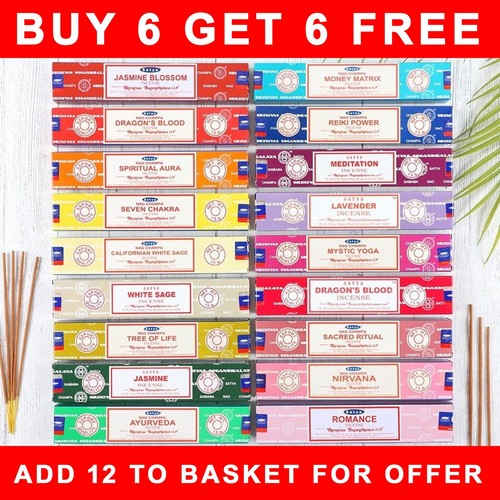 Satya incense sticks - satya,