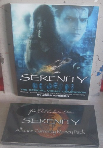 Serenity official visual - official,