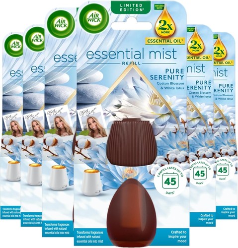Air wick pure - air, serenity