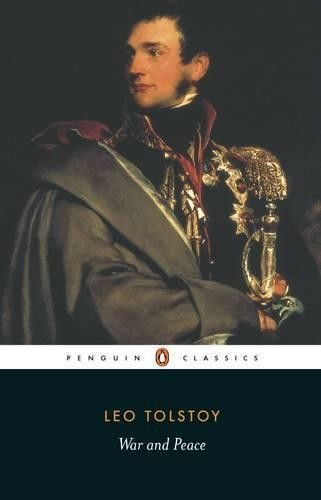 War and peace penguin - war,