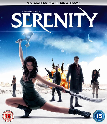 Serenity ultra - (2005), +