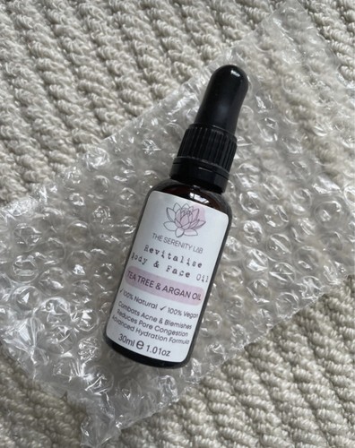The serenity lab revitalise - serenity,