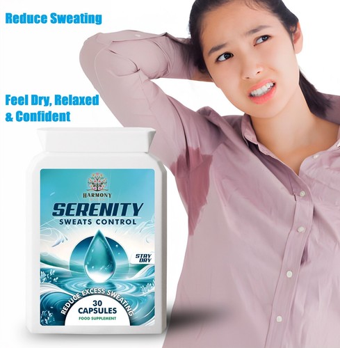 Serenity sweats control - serenity, 30