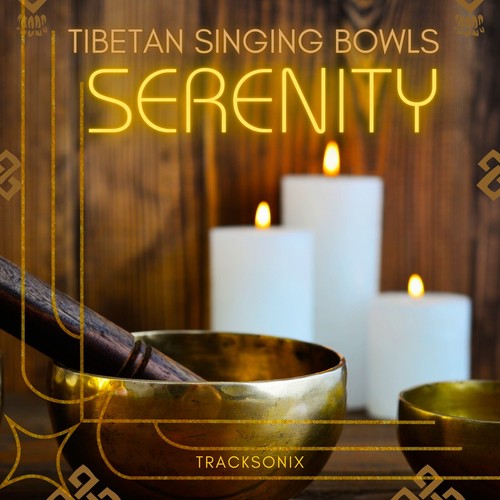 Tibetan singing bowls - singing,